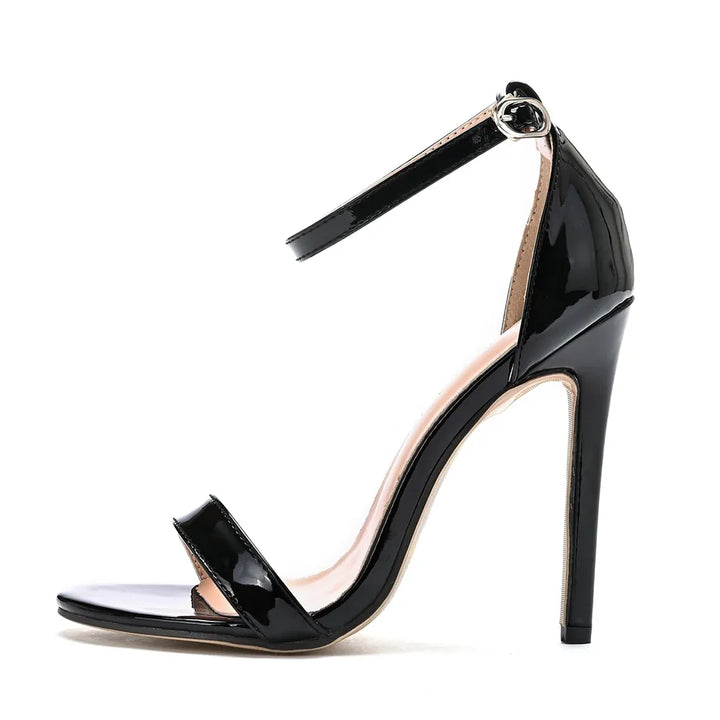 Spike High Heel Shoes - Divawearfashion