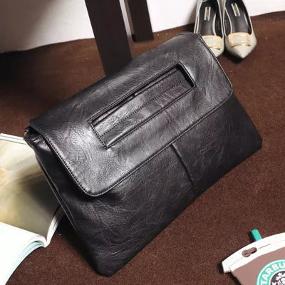 Women Clutches PU Leather Crossbody Bag