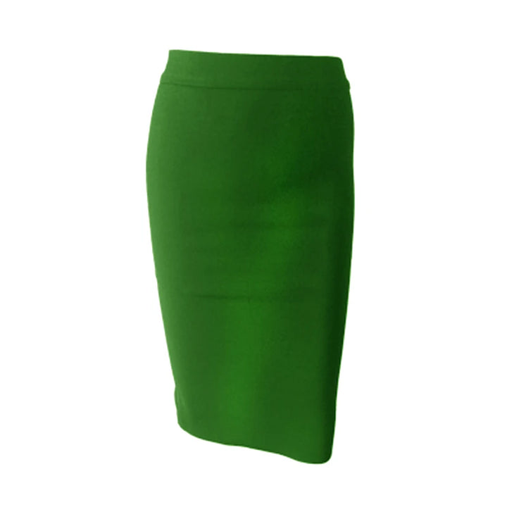 Sexy Bodycon Bandage Pencil Skirt - Divawearfashion