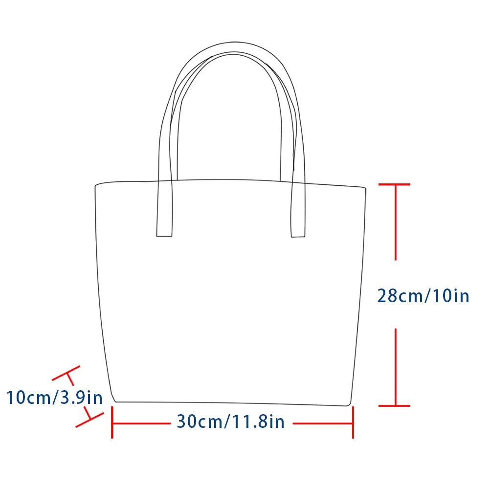 Handbags Cowhide Leather - Divawearfashion