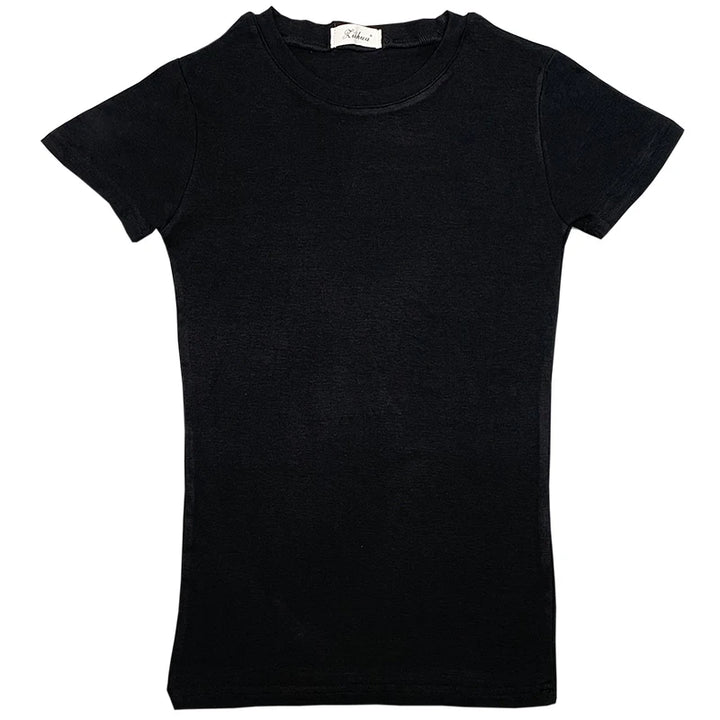 Short Sleeve Cotton T-Shirt