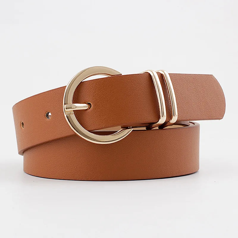 Designer High-Quality Cowgirl Western Belts - Divawearfashion