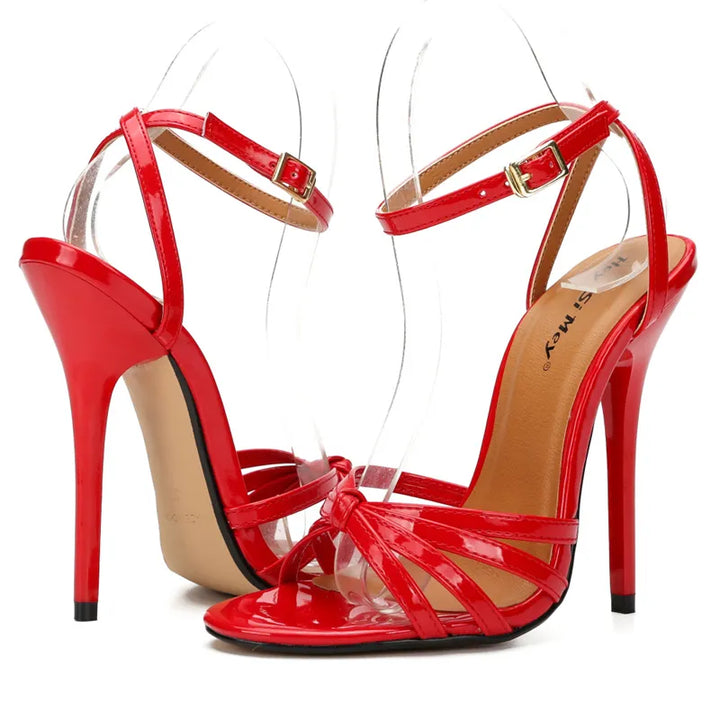 Elegant High Heels Pumps - Divawearfashion