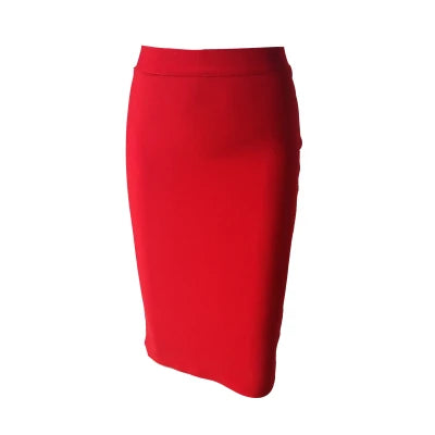 Sexy Bodycon Bandage Pencil Skirt - Divawearfashion