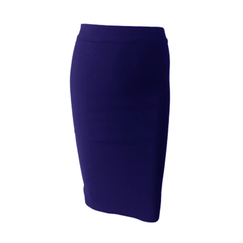 Sexy Bodycon Bandage Pencil Skirt - Divawearfashion