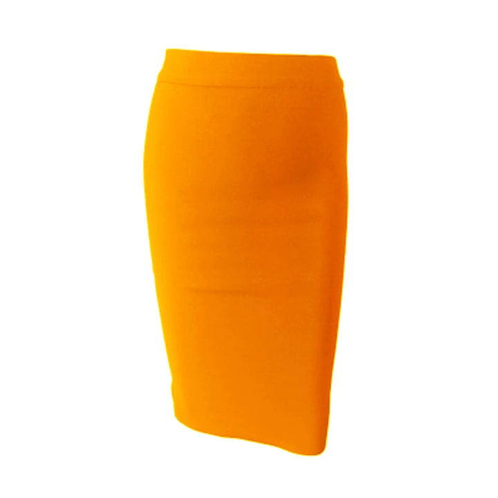 Sexy Bodycon Bandage Pencil Skirt - Divawearfashion