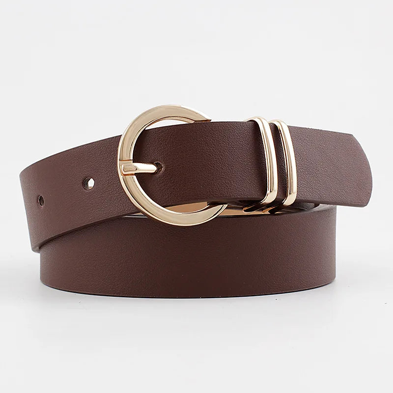 Designer High-Quality Cowgirl Western Belts - Divawearfashion