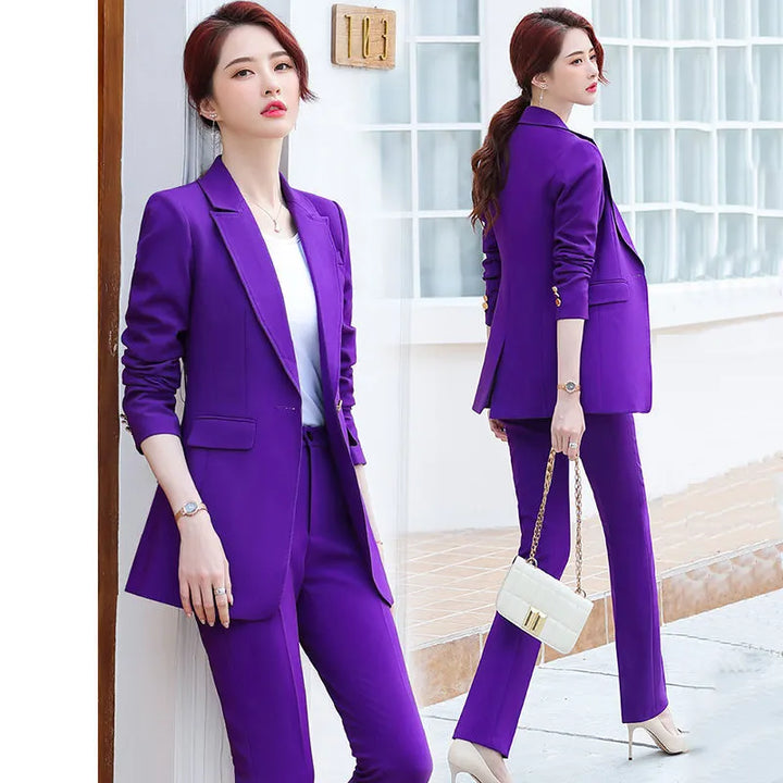 2-piece Suite with Belt Suit | Best Price in 2024 - Divawearfashion