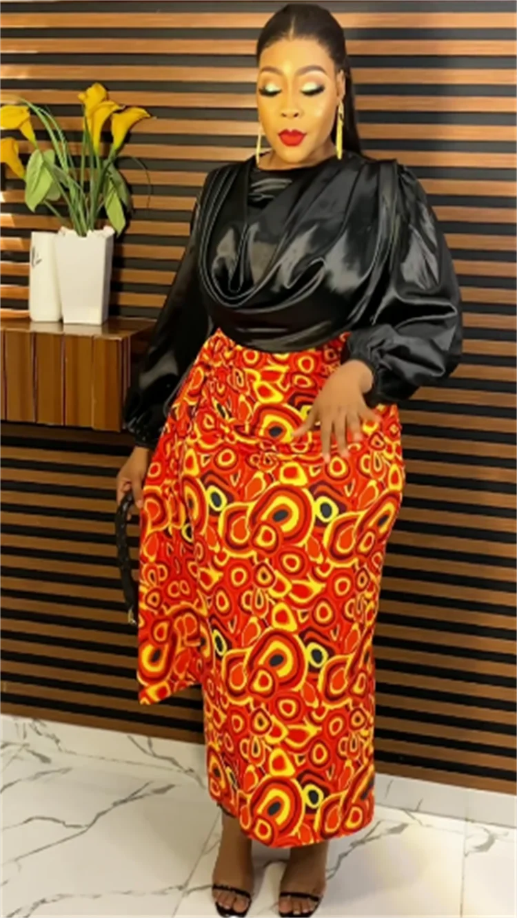 Plus Size Chiffon Maxi Long Muslim Dress