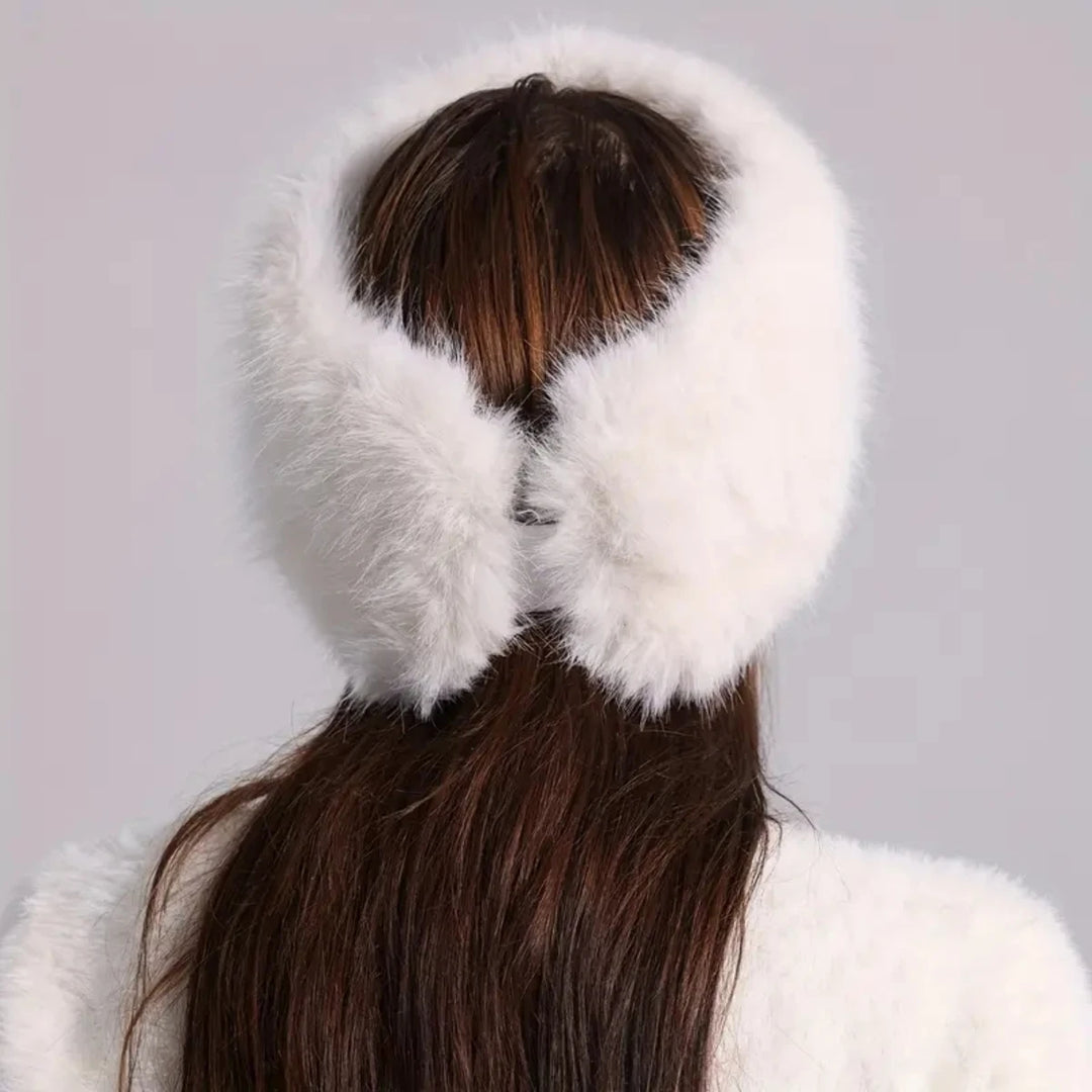 Faux Fur Breathable & Comfortable Hat - Divawearfashion