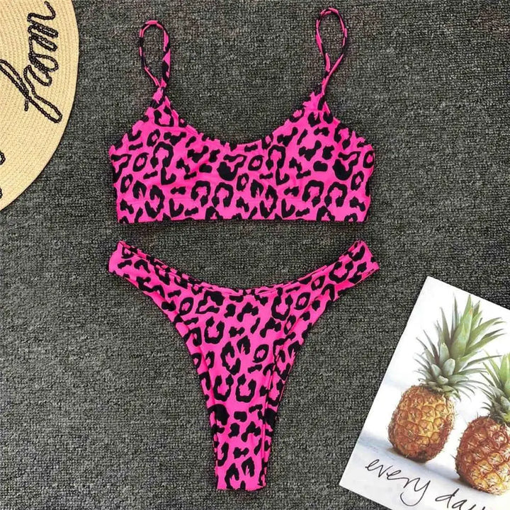 2 PC Brazilian Bikini Set